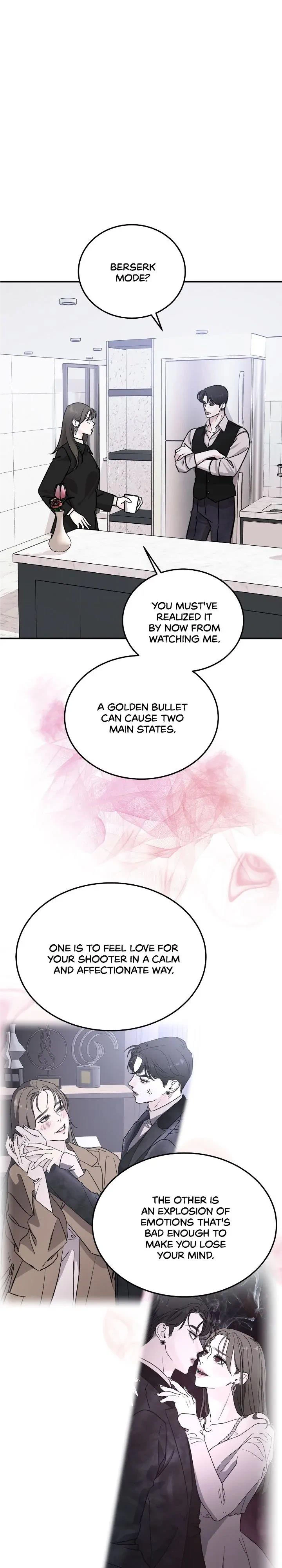 For the Queendom Chapter 23 - page 20