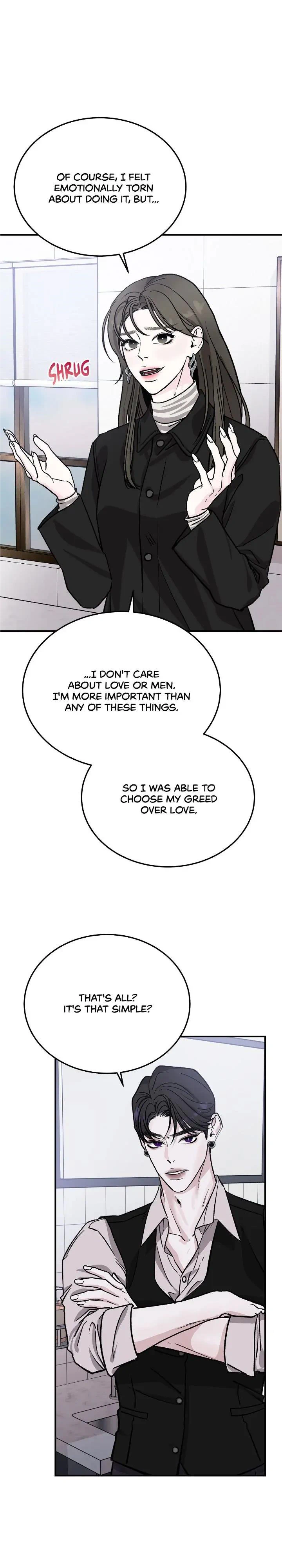 For the Queendom Chapter 23 - page 22