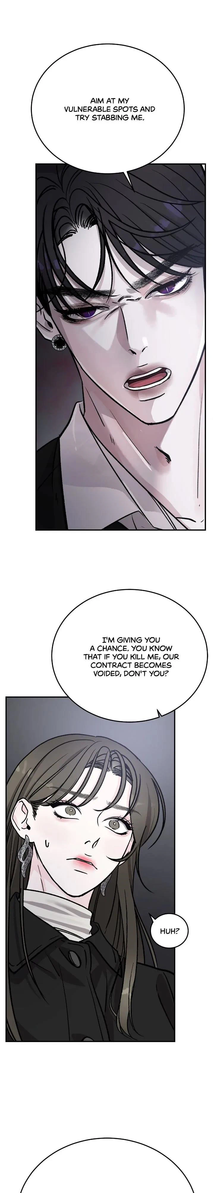 For the Queendom Chapter 23 - page 26