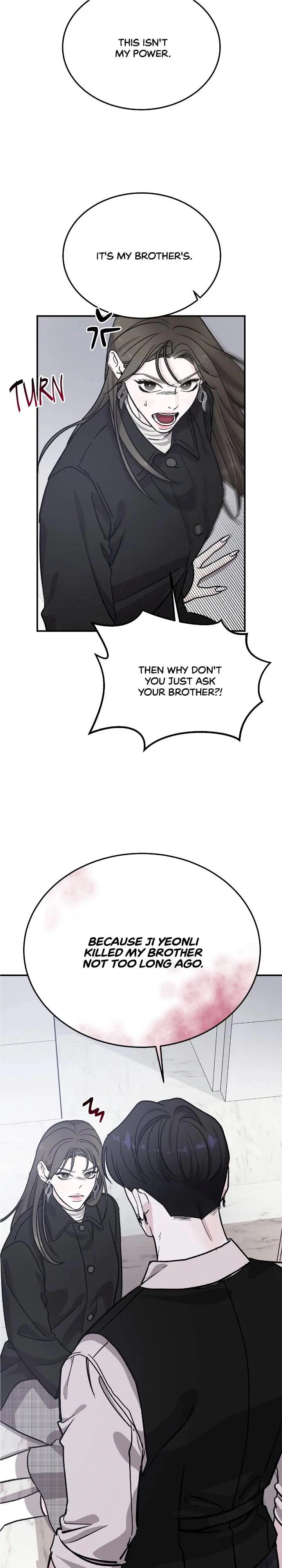 For the Queendom Chapter 23 - page 32
