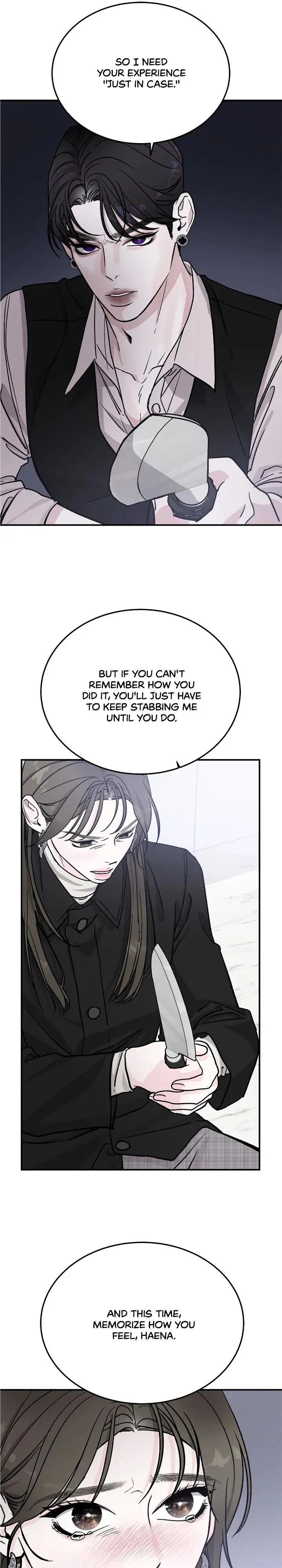 For the Queendom Chapter 23 - page 37