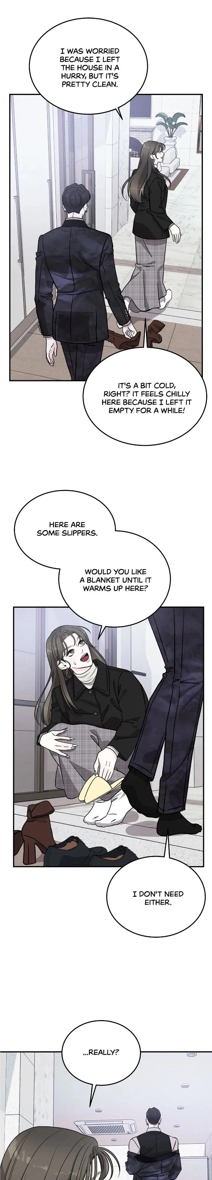 For the Queendom Chapter 23 - page 4