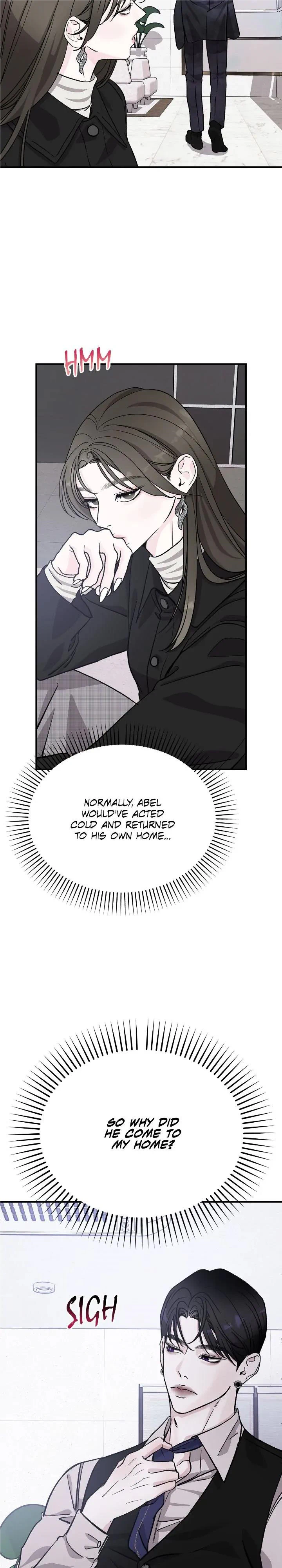 For the Queendom Chapter 23 - page 5