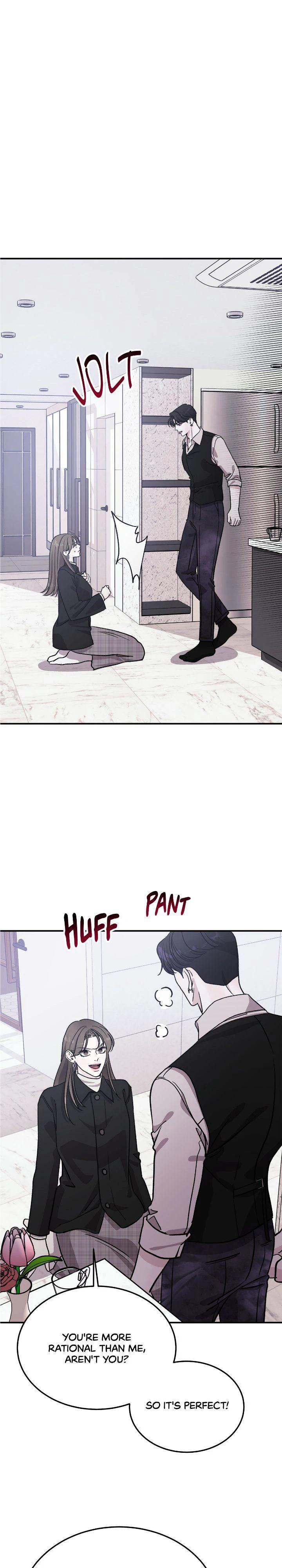 For the Queendom Chapter 24 - page 13