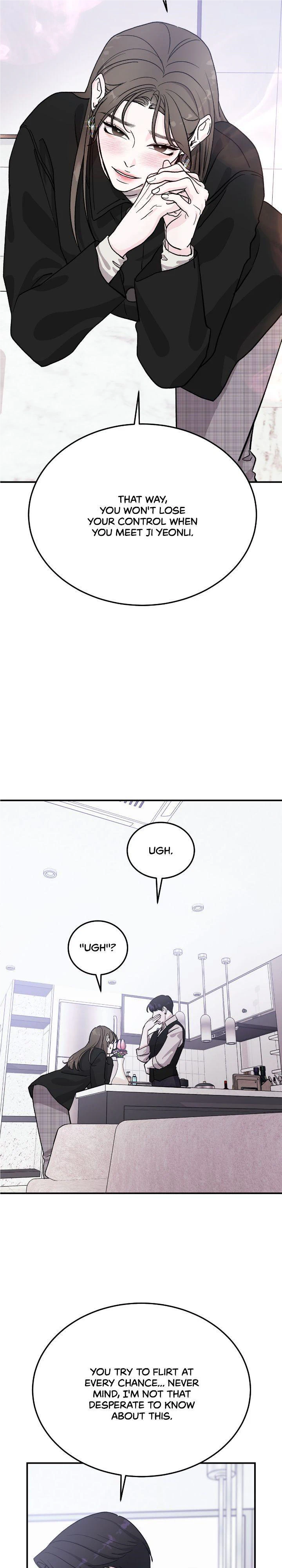For the Queendom Chapter 24 - page 21