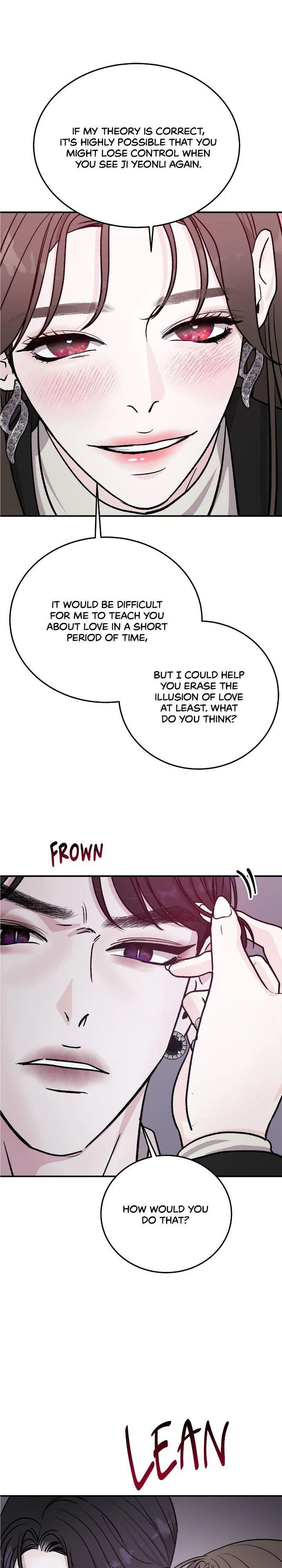 For the Queendom Chapter 24 - page 29