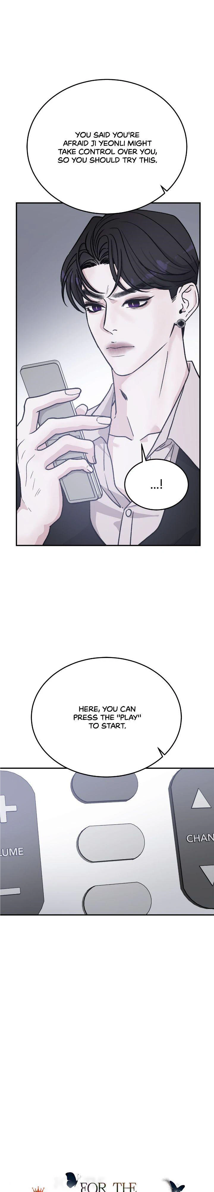 For the Queendom Chapter 24 - page 37
