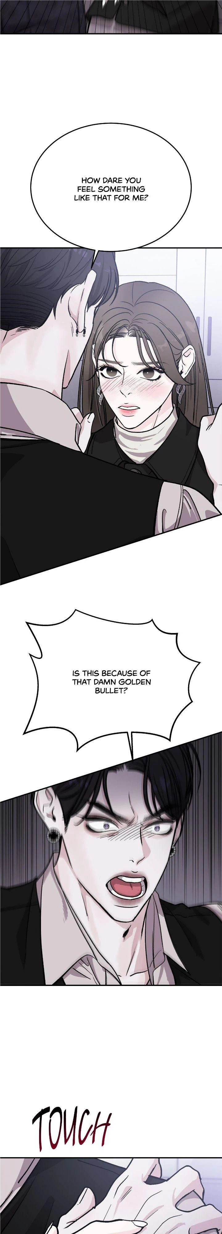 For the Queendom Chapter 24 - page 5