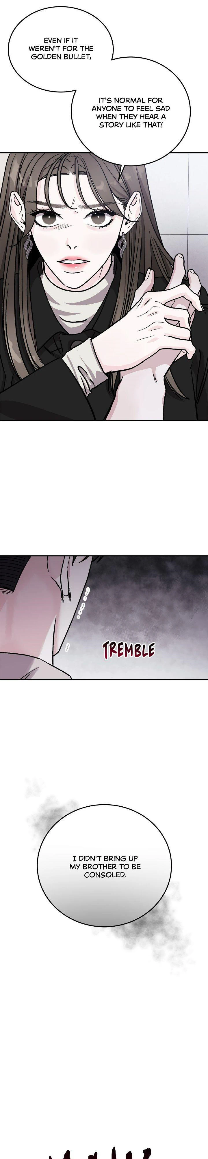 For the Queendom Chapter 24 - page 7