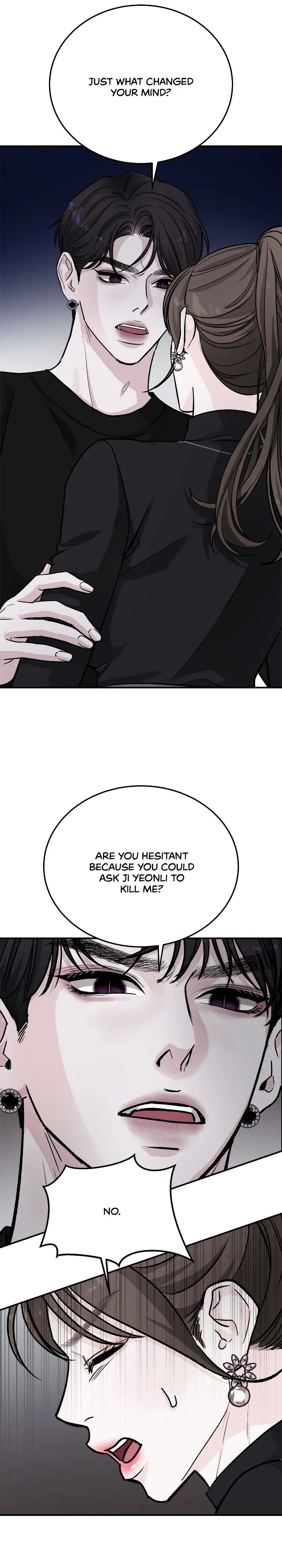 For the Queendom Chapter 45 - page 13