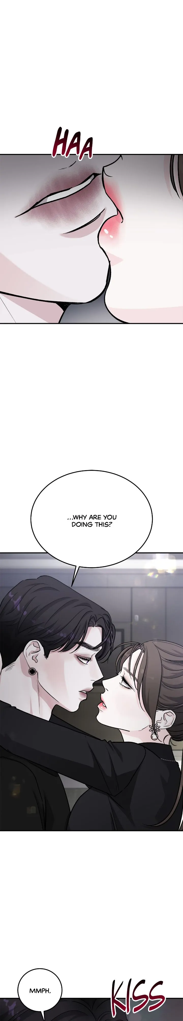 For the Queendom Chapter 45 - page 16