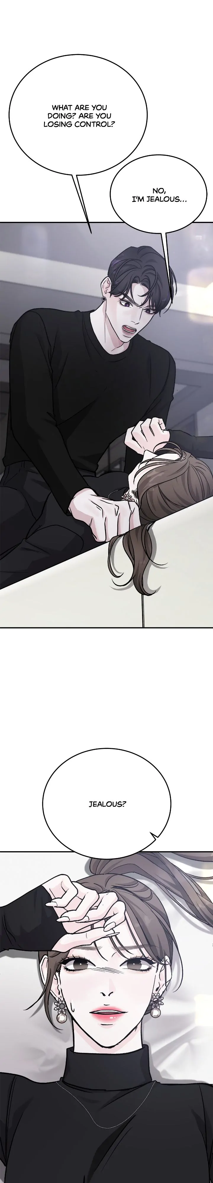 For the Queendom Chapter 45 - page 19