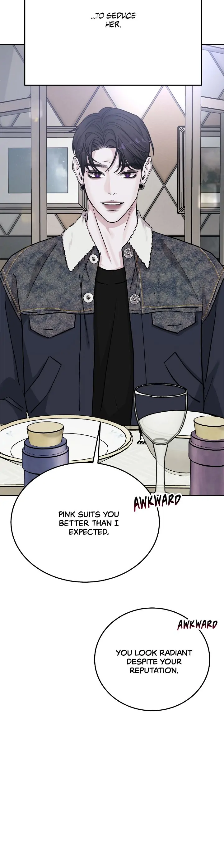 For the Queendom Chapter 45 - page 42