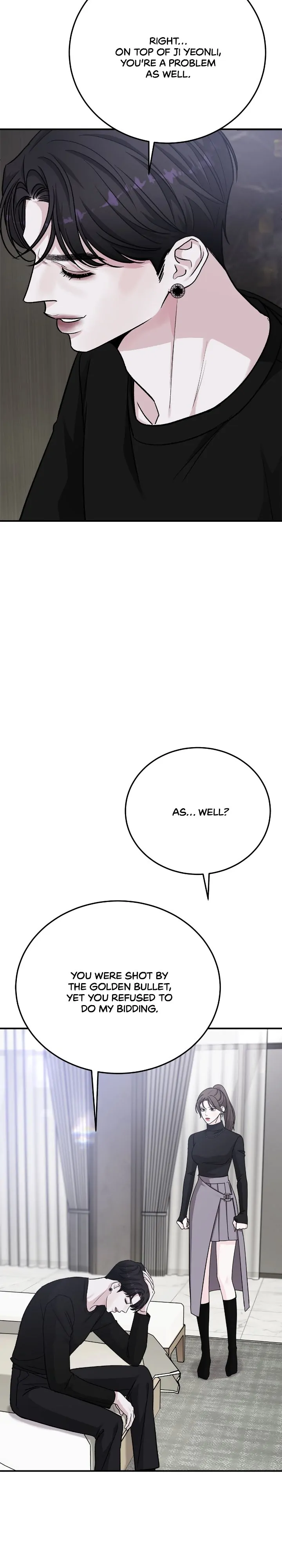 For the Queendom Chapter 45 - page 5