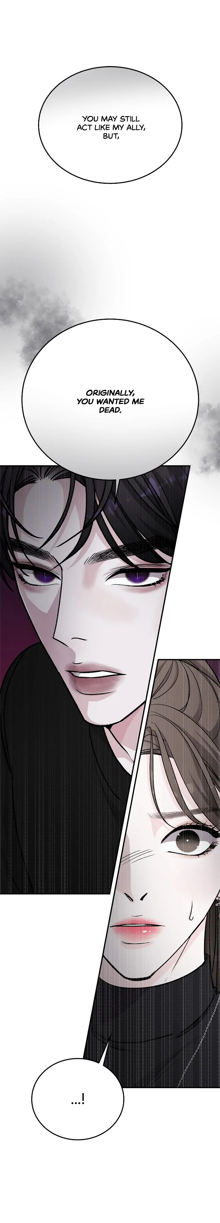 For the Queendom Chapter 45 - page 7
