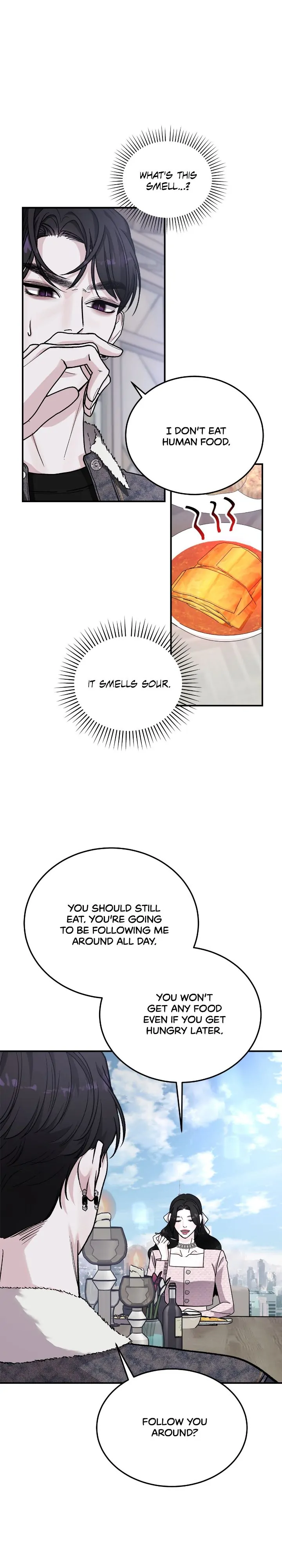 For the Queendom Chapter 46 - page 10