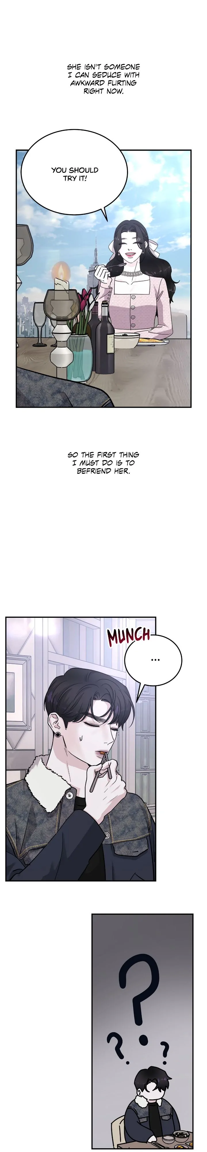 For the Queendom Chapter 46 - page 13