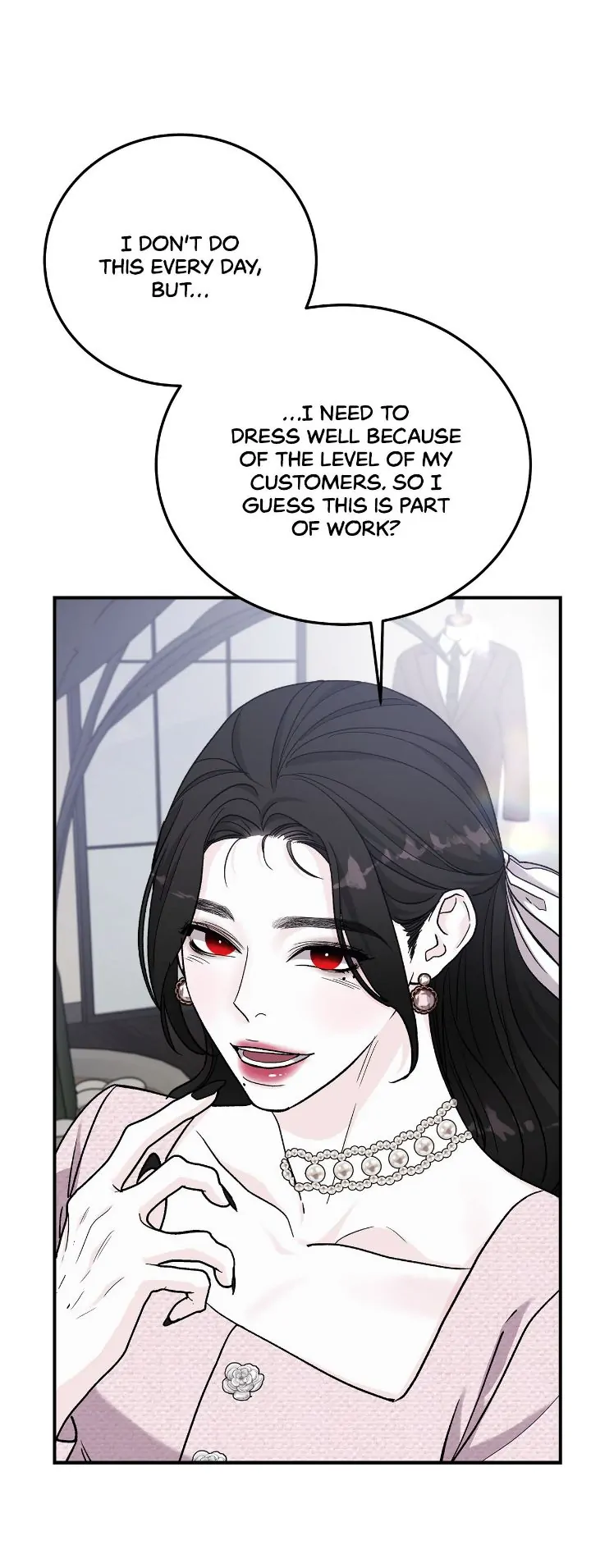 For the Queendom Chapter 46 - page 21