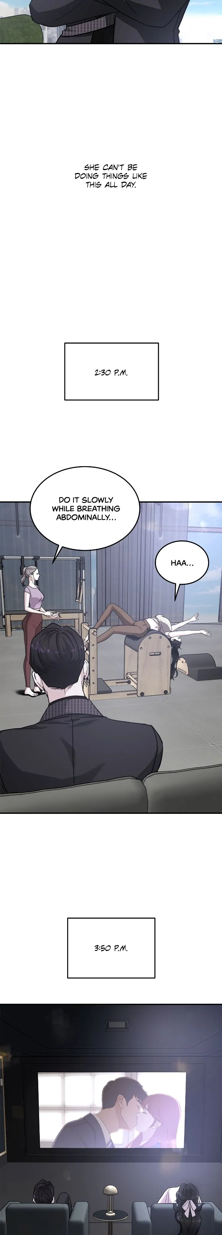 For the Queendom Chapter 46 - page 29