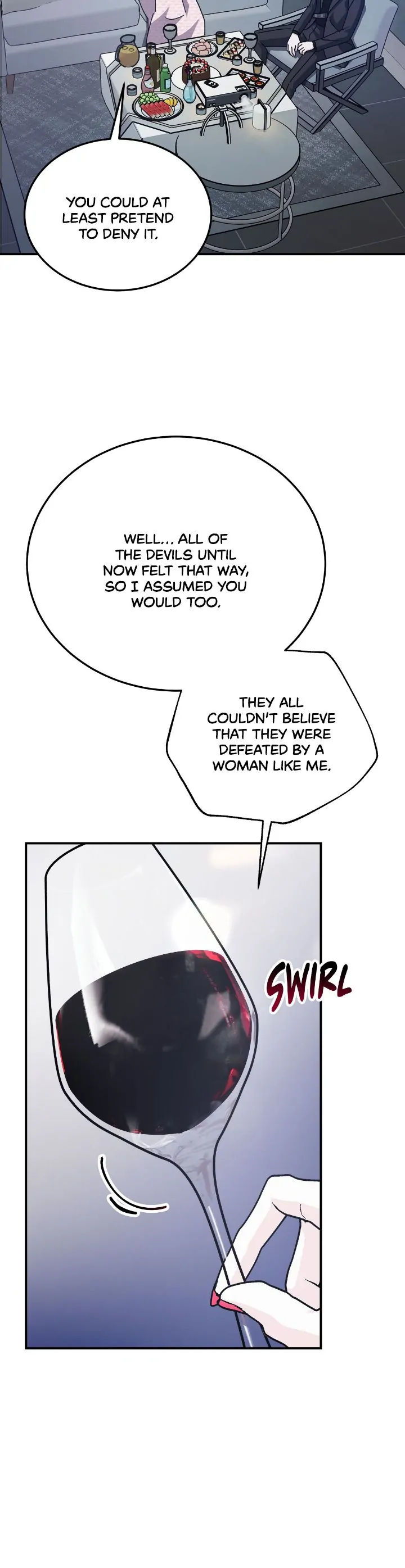 For the Queendom Chapter 46 - page 36