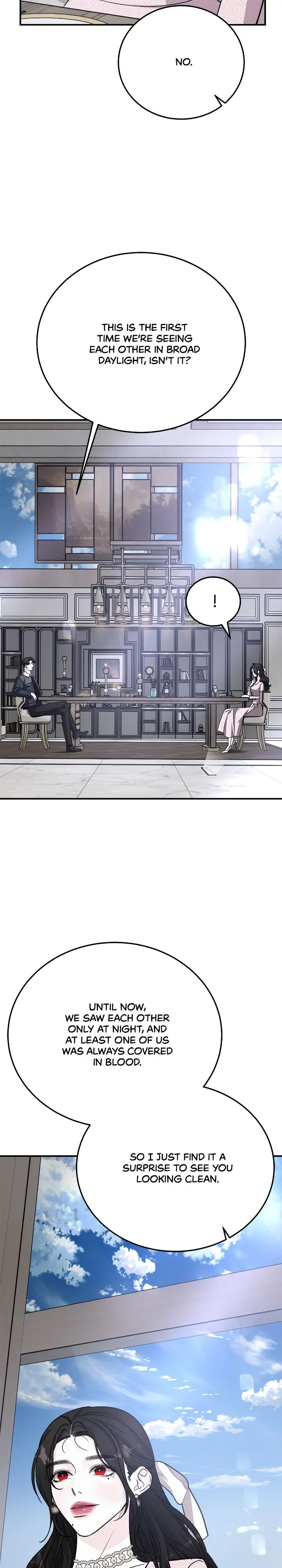 For the Queendom Chapter 46 - page 5