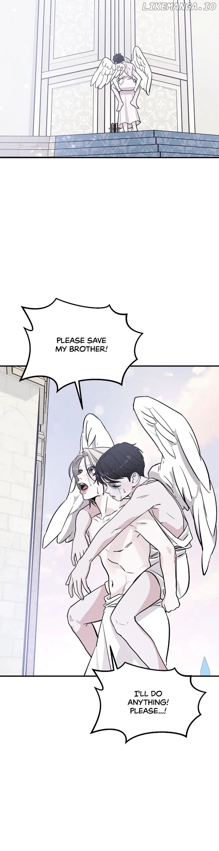 For the Queendom Chapter 26 - page 14
