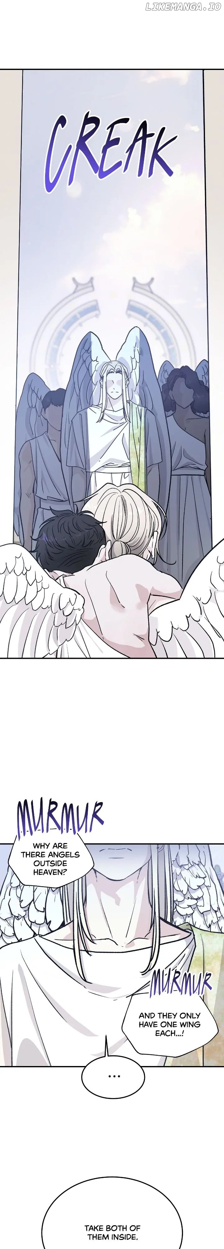 For the Queendom Chapter 26 - page 15