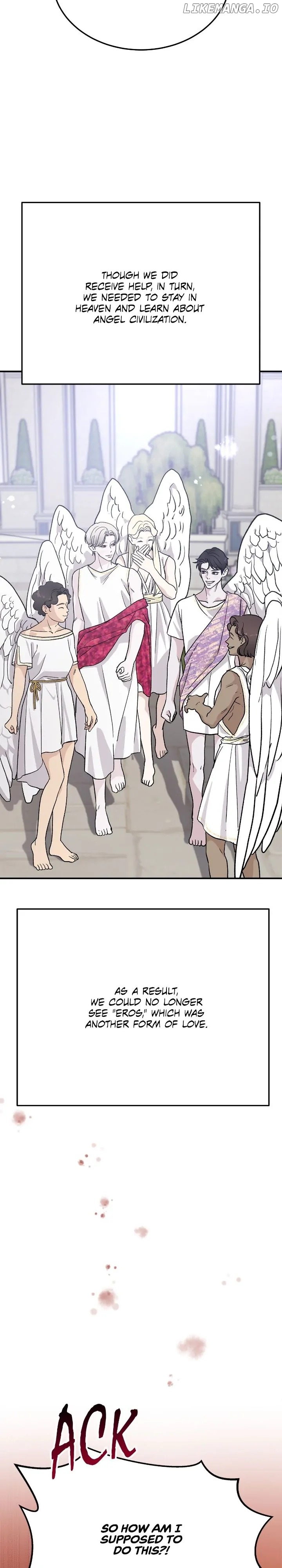 For the Queendom Chapter 26 - page 16