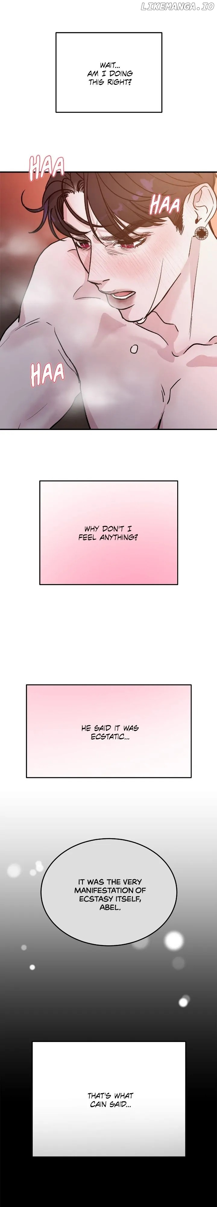 For the Queendom Chapter 26 - page 27