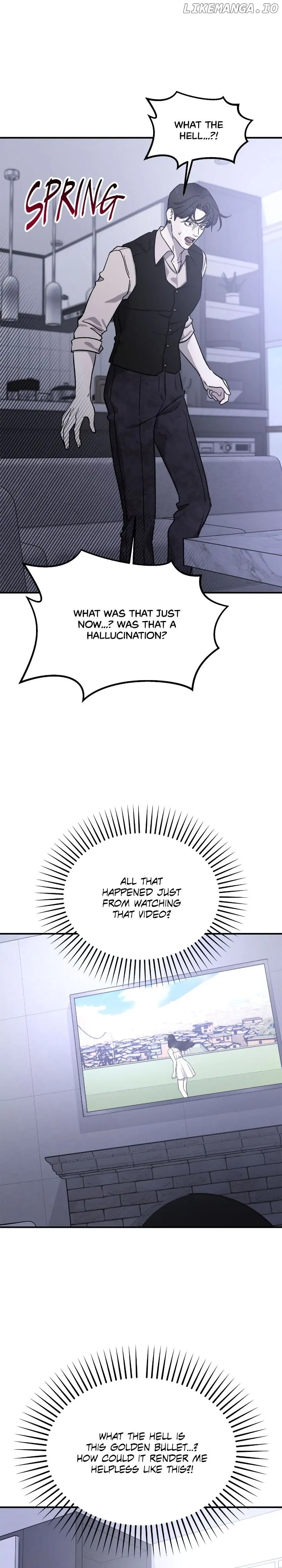 For the Queendom Chapter 26 - page 29