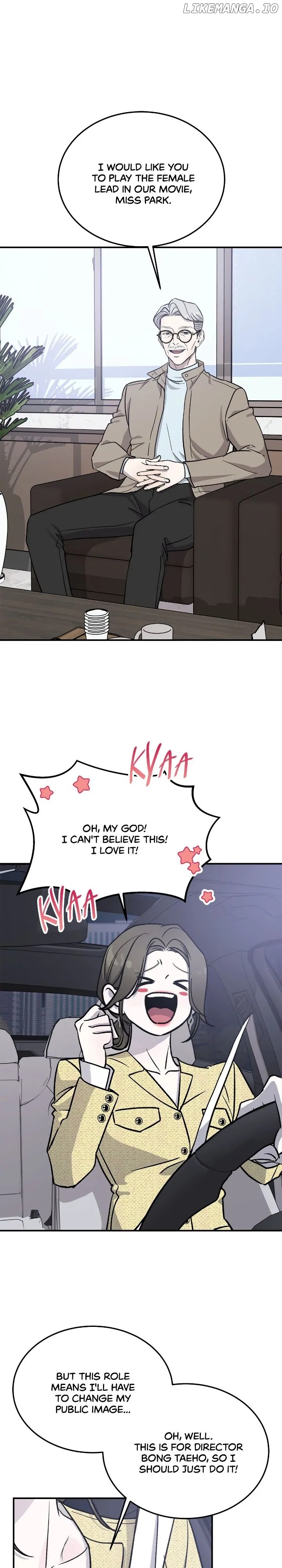 For the Queendom Chapter 26 - page 35