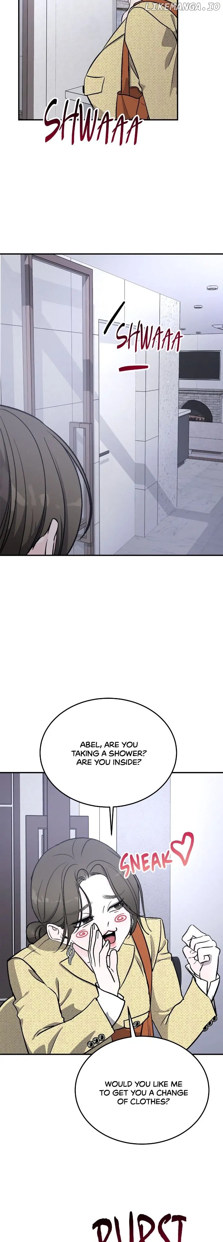 For the Queendom Chapter 26 - page 39