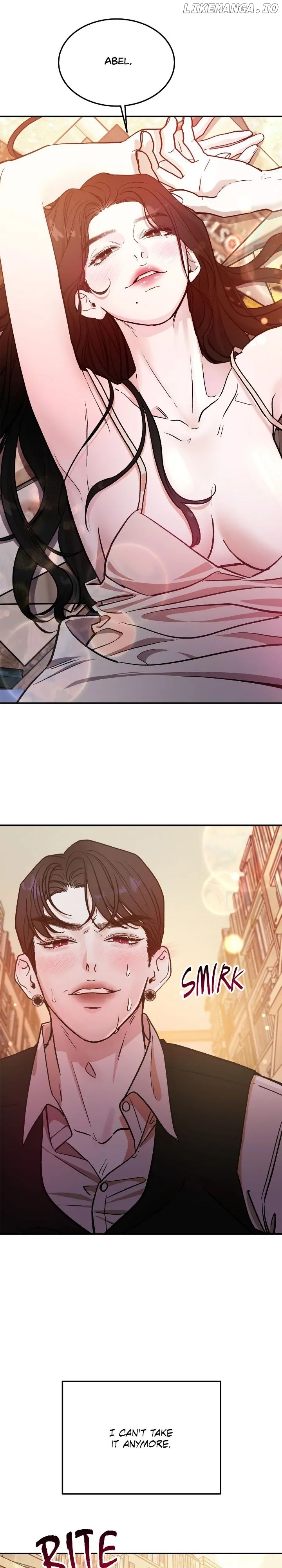 For the Queendom Chapter 26 - page 6