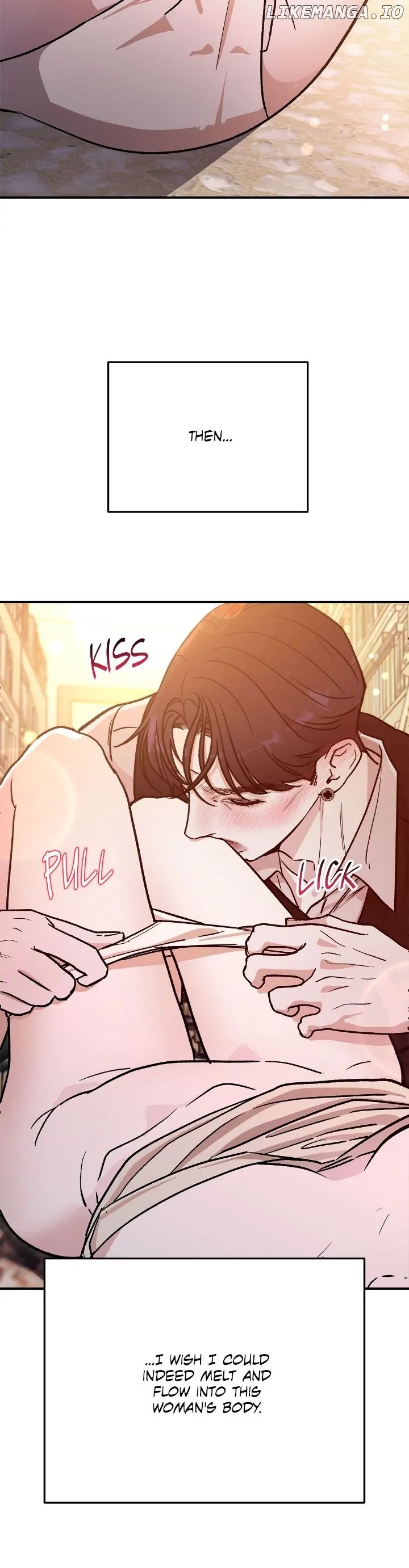 For the Queendom Chapter 26 - page 8