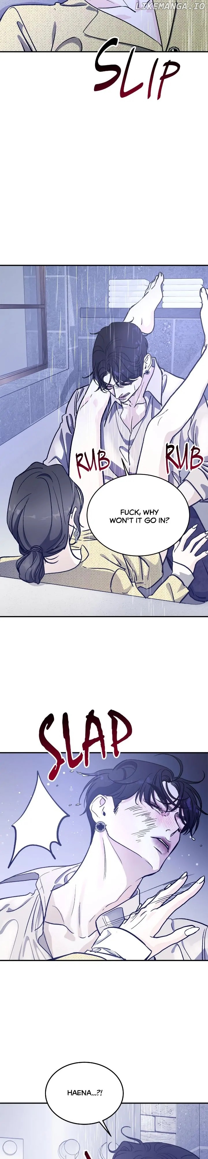 For the Queendom Chapter 27 - page 11