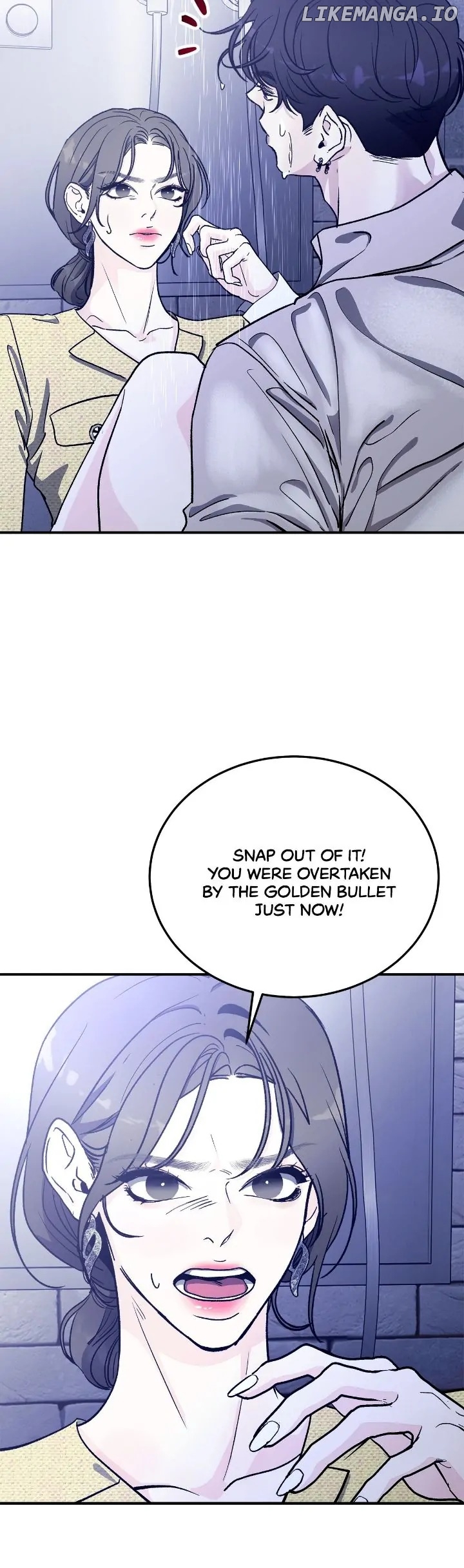 For the Queendom Chapter 27 - page 12