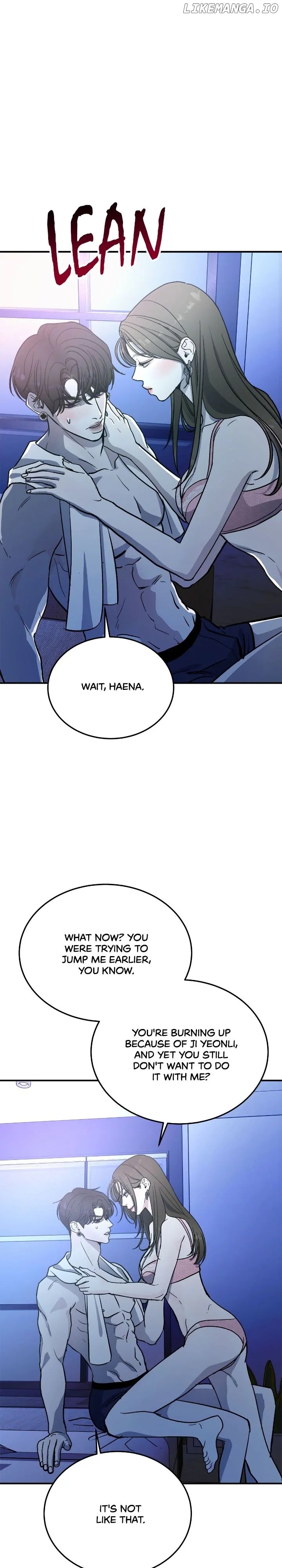 For the Queendom Chapter 27 - page 16