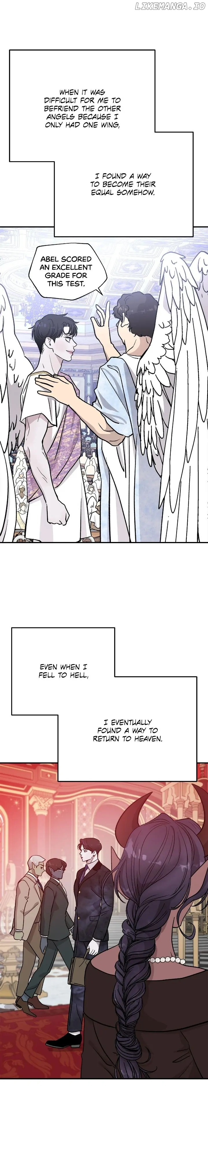 For the Queendom Chapter 27 - page 22