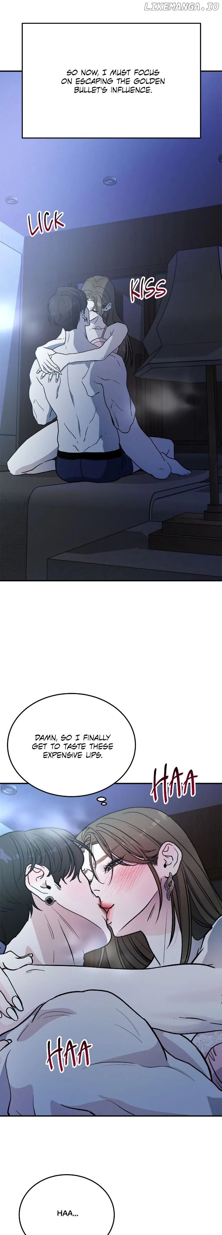 For the Queendom Chapter 27 - page 24