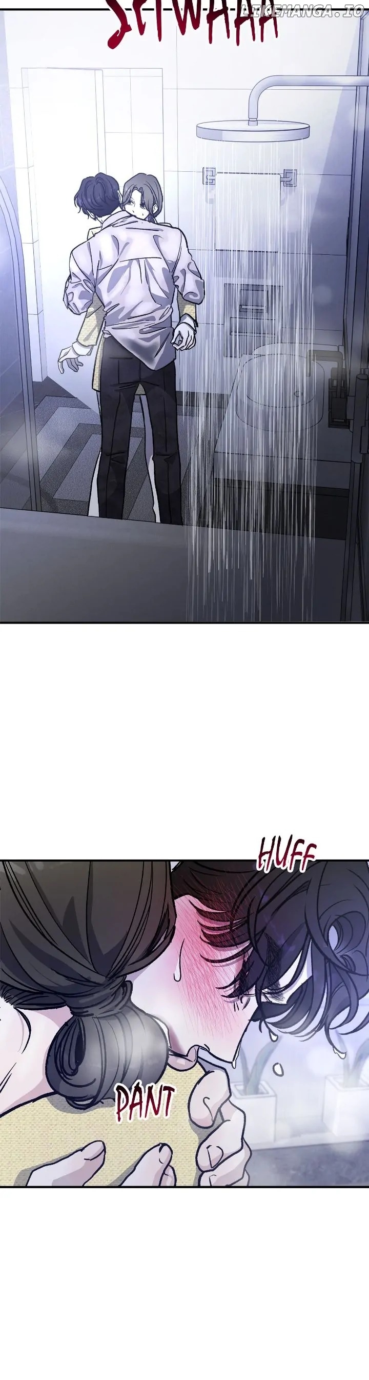 For the Queendom Chapter 27 - page 3