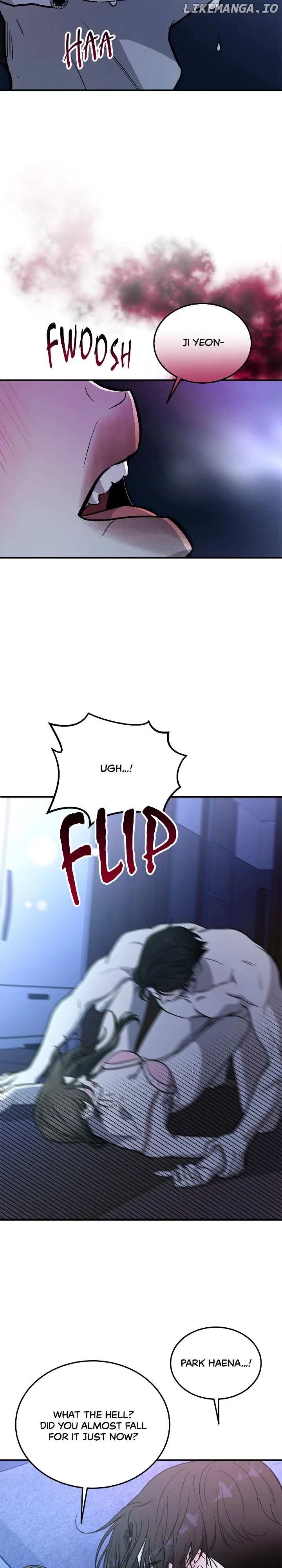 For the Queendom Chapter 27 - page 31