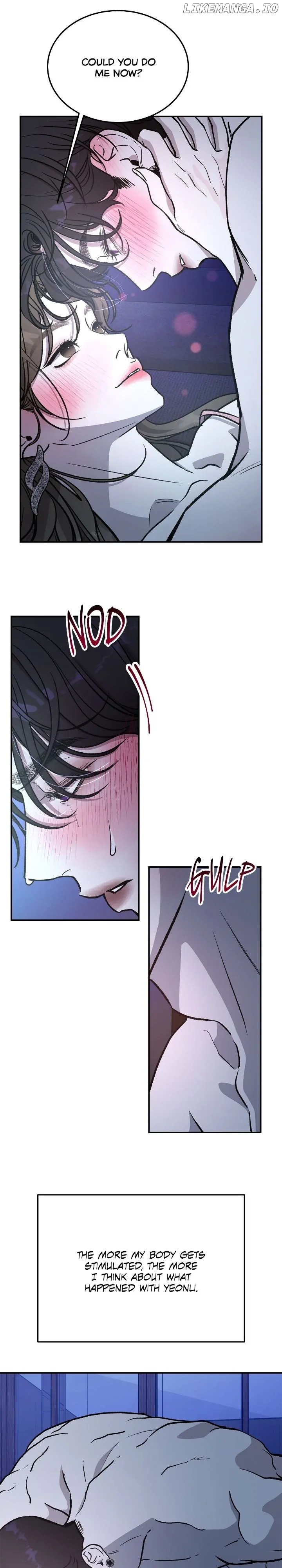 For the Queendom Chapter 27 - page 33