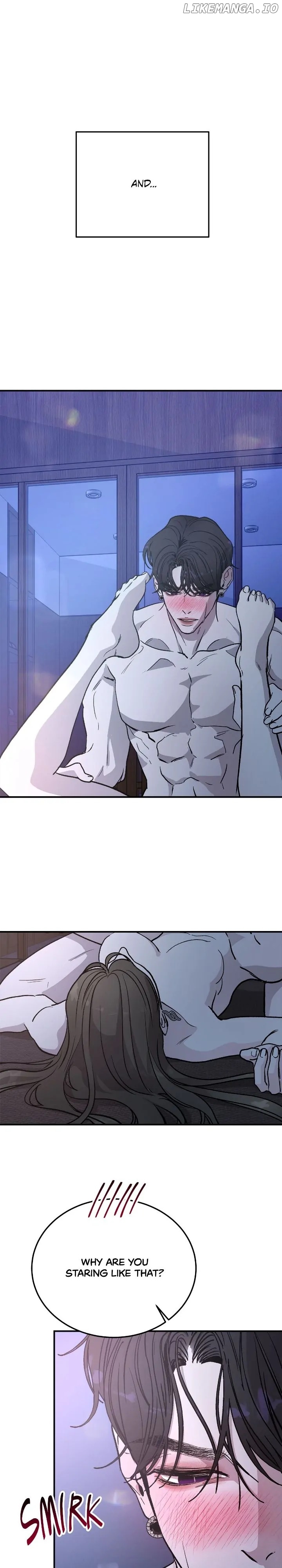 For the Queendom Chapter 27 - page 36