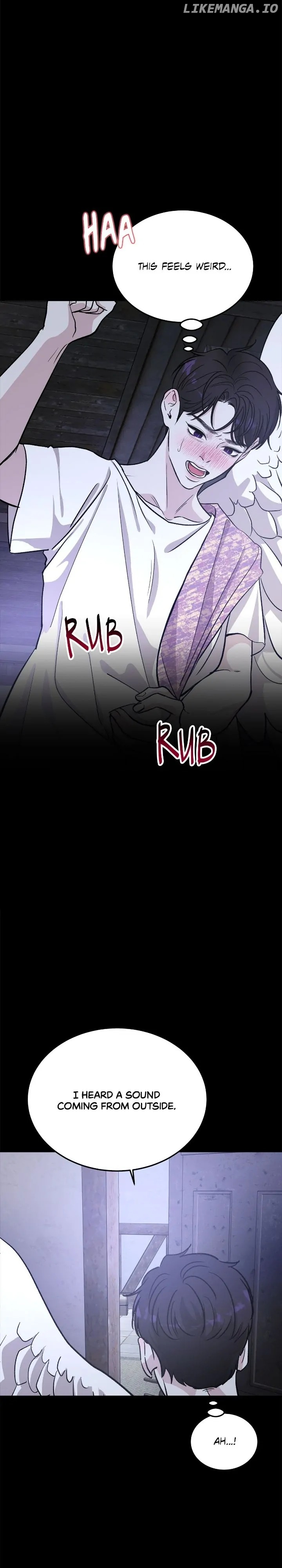 For the Queendom Chapter 27 - page 46