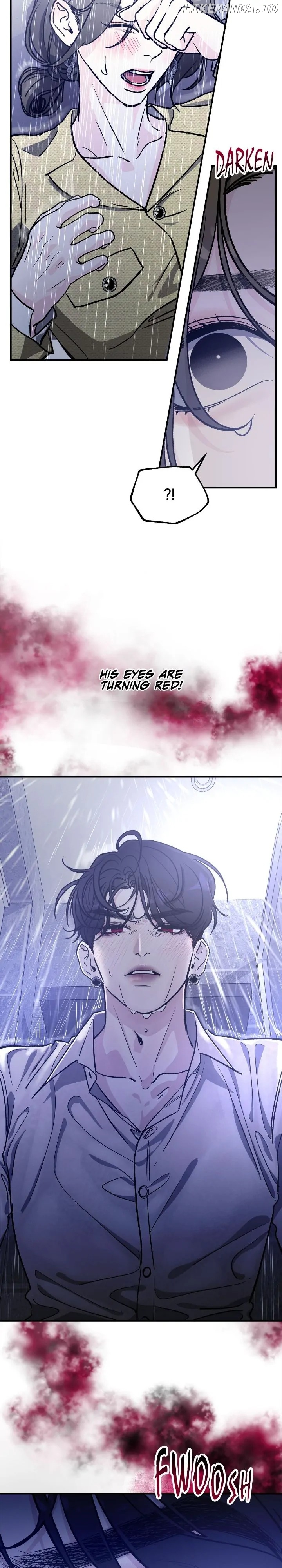 For the Queendom Chapter 27 - page 8