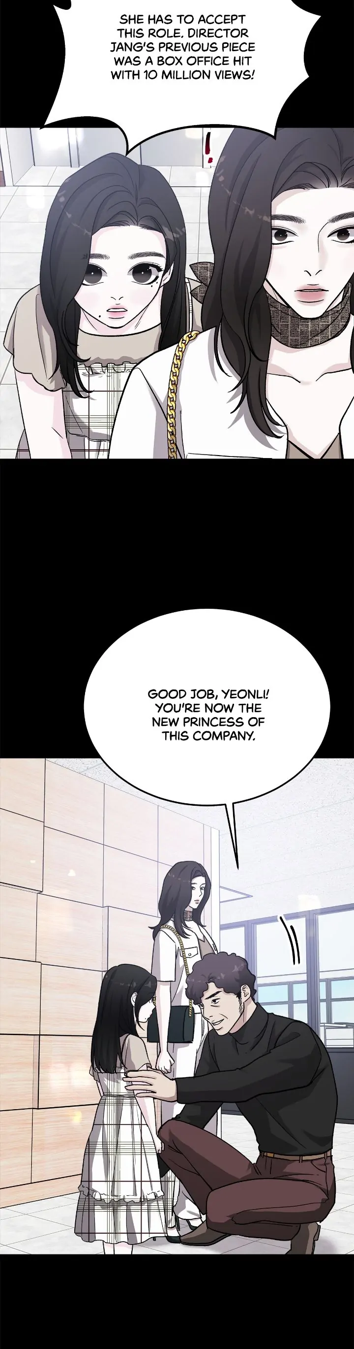 For the Queendom Chapter 48 - page 21