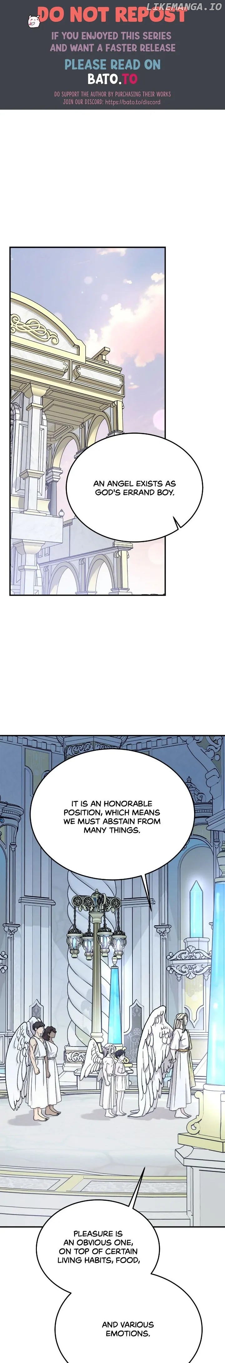 For the Queendom Chapter 28 - page 1