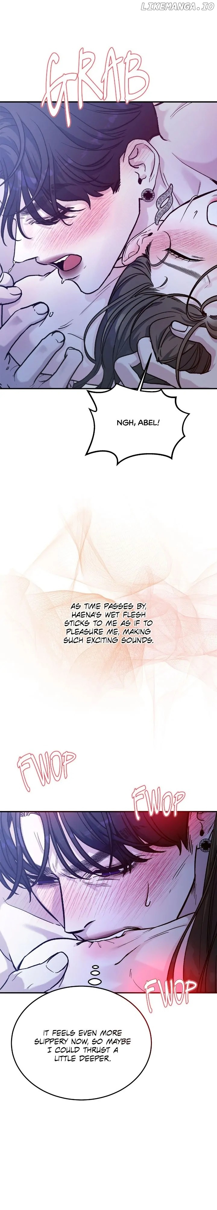 For the Queendom Chapter 28 - page 12