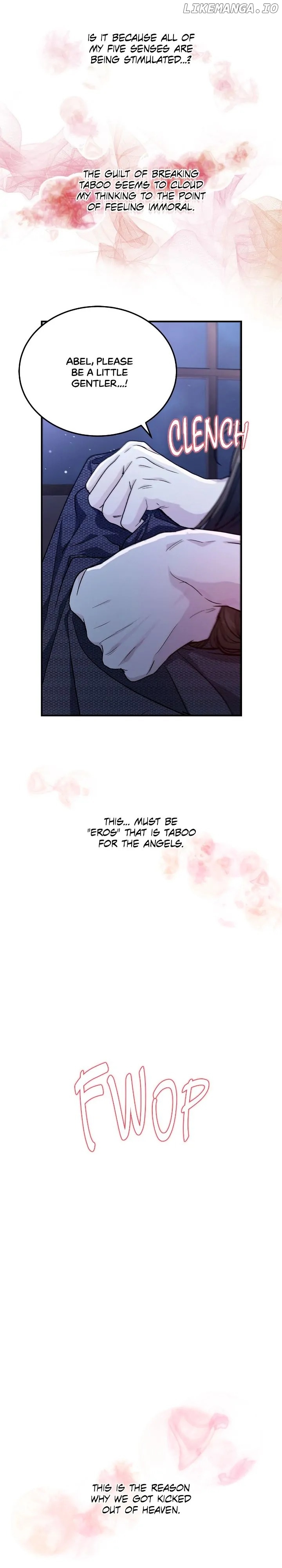 For the Queendom Chapter 28 - page 15