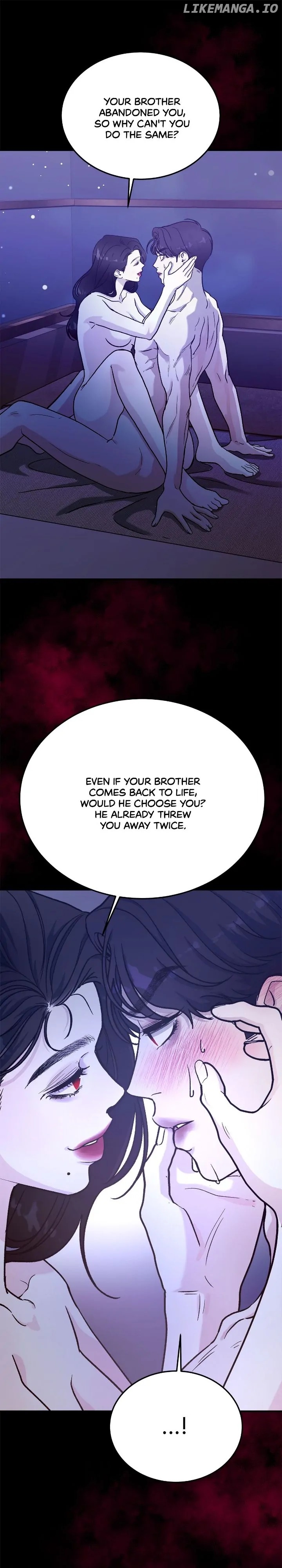 For the Queendom Chapter 28 - page 21